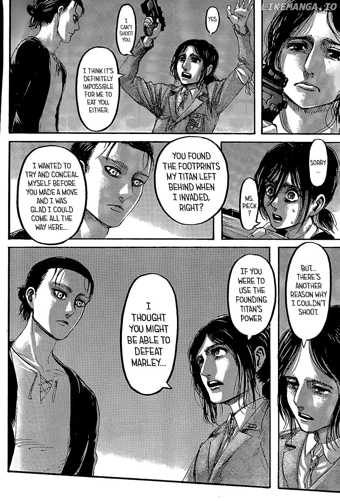 Shingeki no Kyojin, Chapter 116 image 05